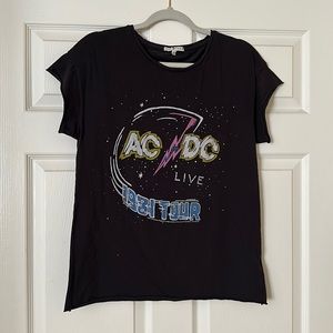 Junk Food Graphic Tee